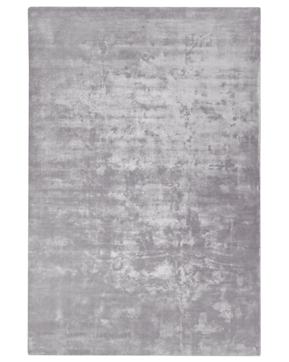 Rug GESI II Light Grey 200 x 300 cm Viscose