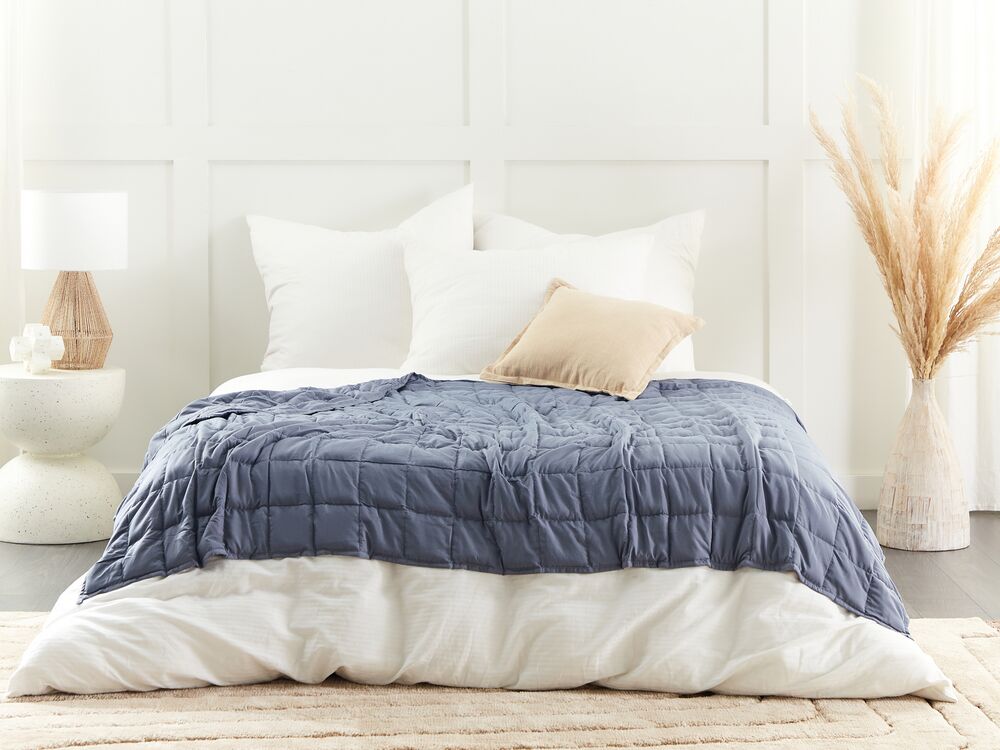 Weighted blanket cover 150 x 200 best sale