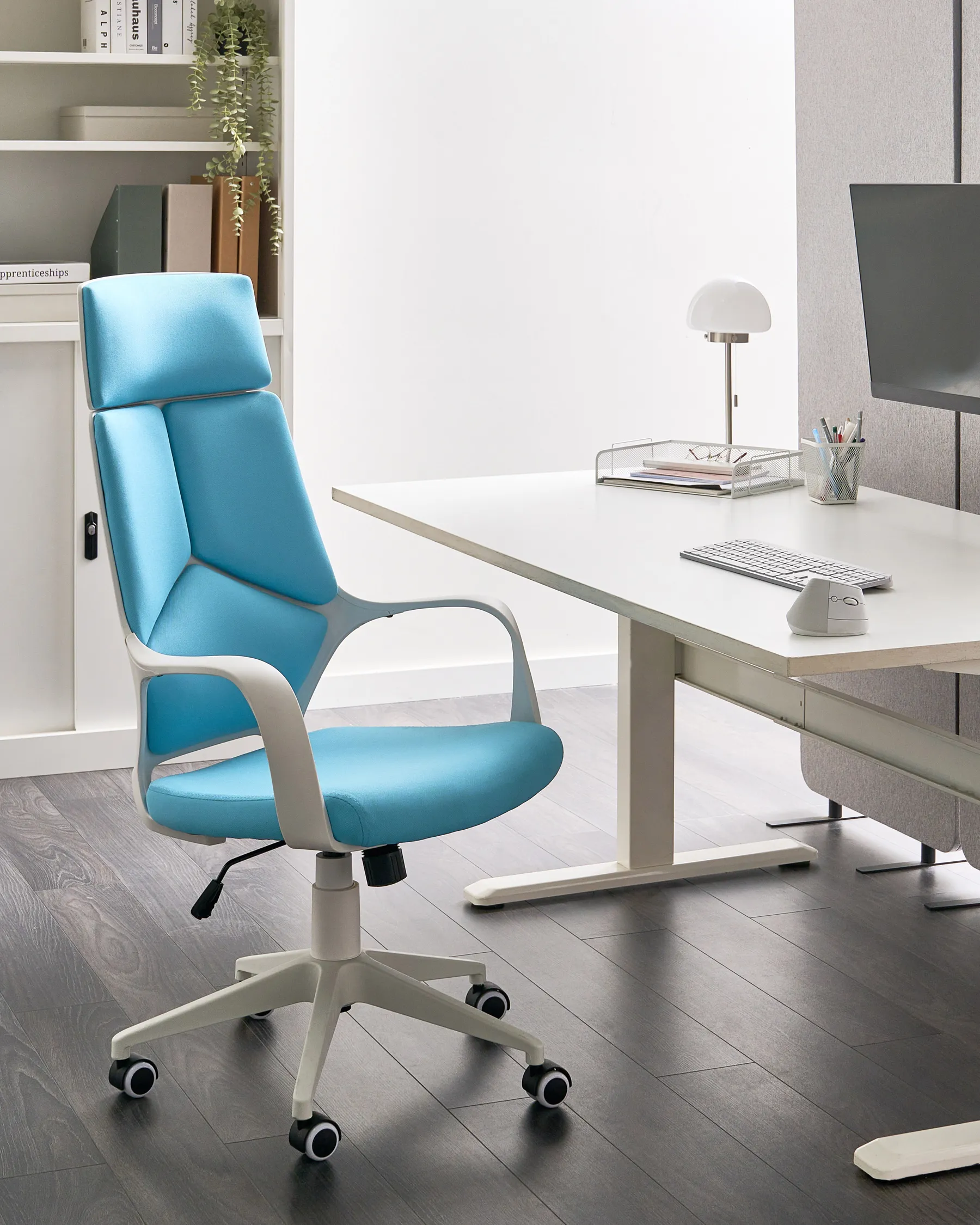 Office Chair DELIGHT II Blue_1024730