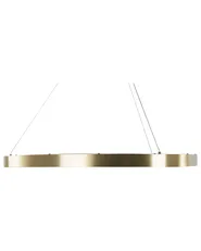 LED Pendant Lamp KRABURI Metal Gold_824590