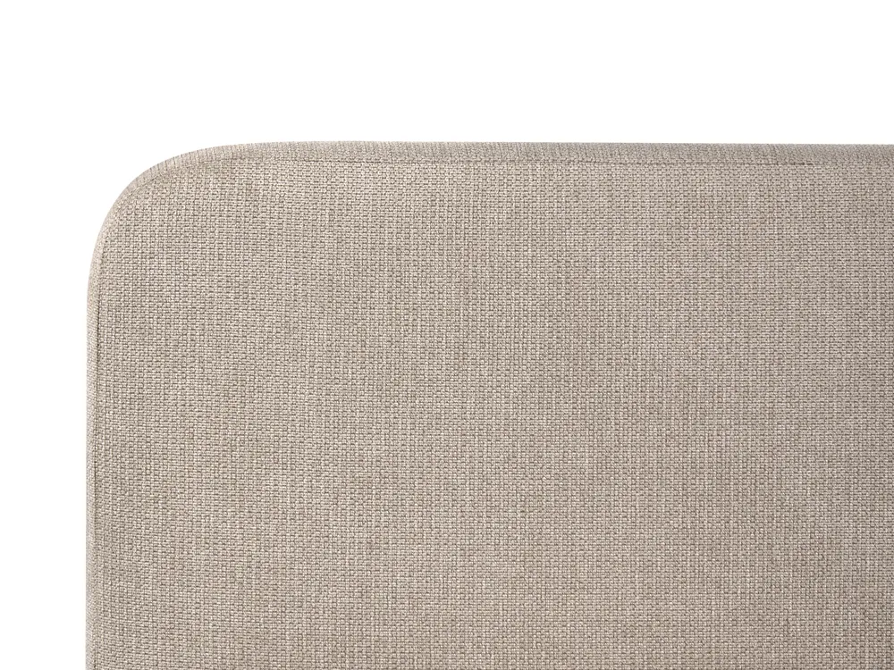Divan Bed with Storage Fabric REGENT 180 x 200 cm (EU Super King) Taupe_1065394