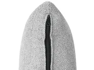 Left-Hand Chaise Longue BRANDE Grey_1003485