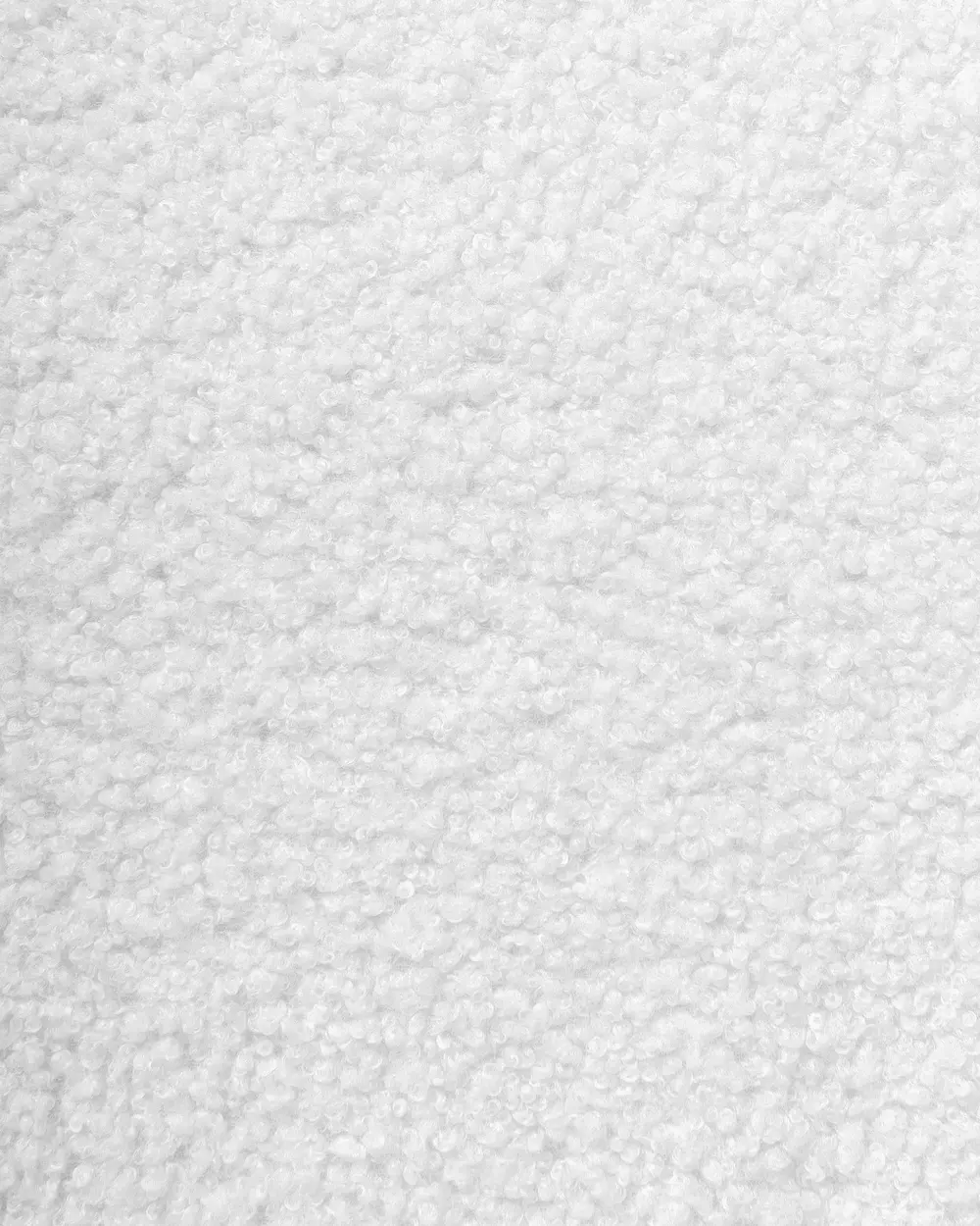 Fotel JULE Boucle Złamana biel_1144902