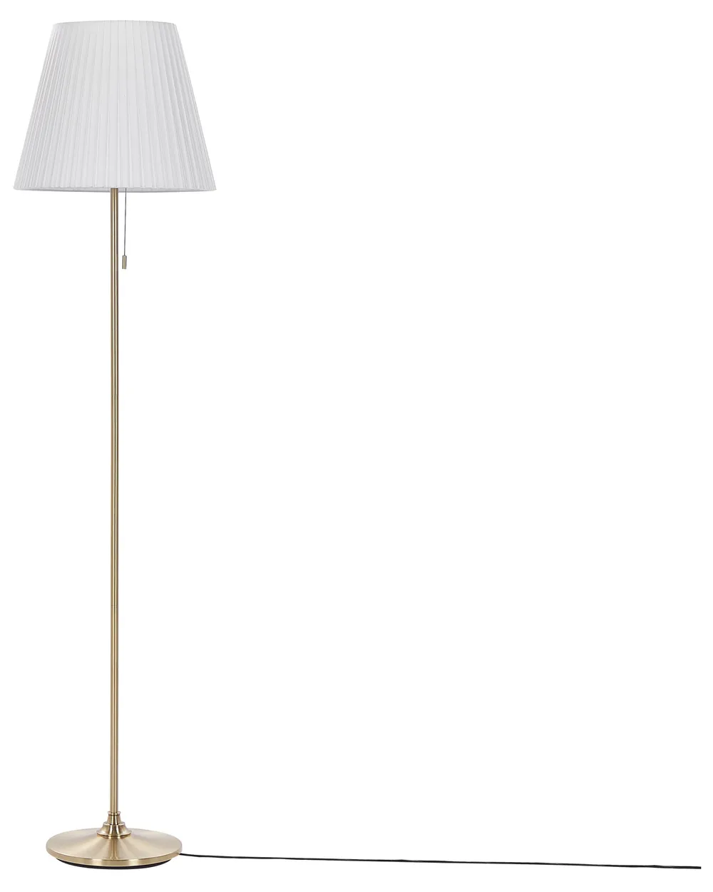 Floor Lamp TORYSA Metal Brass_876881