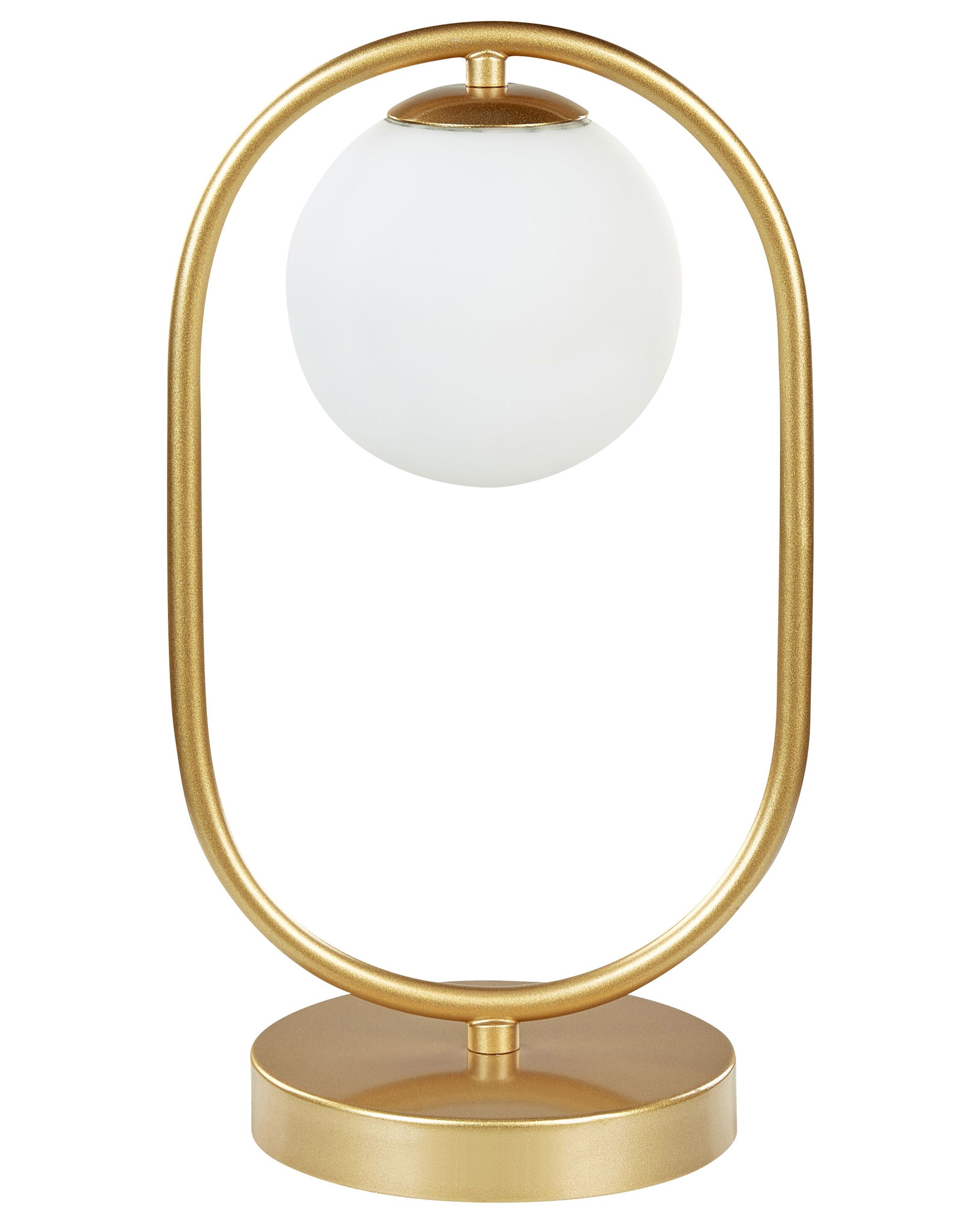 LEDKIA LIGHTING Tafellamp Metaal Aerba Goud LEDKIA LIGHTING Tafellamp Metaal Aerba Goud