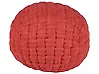 Pouffe HOPA Velvet Red