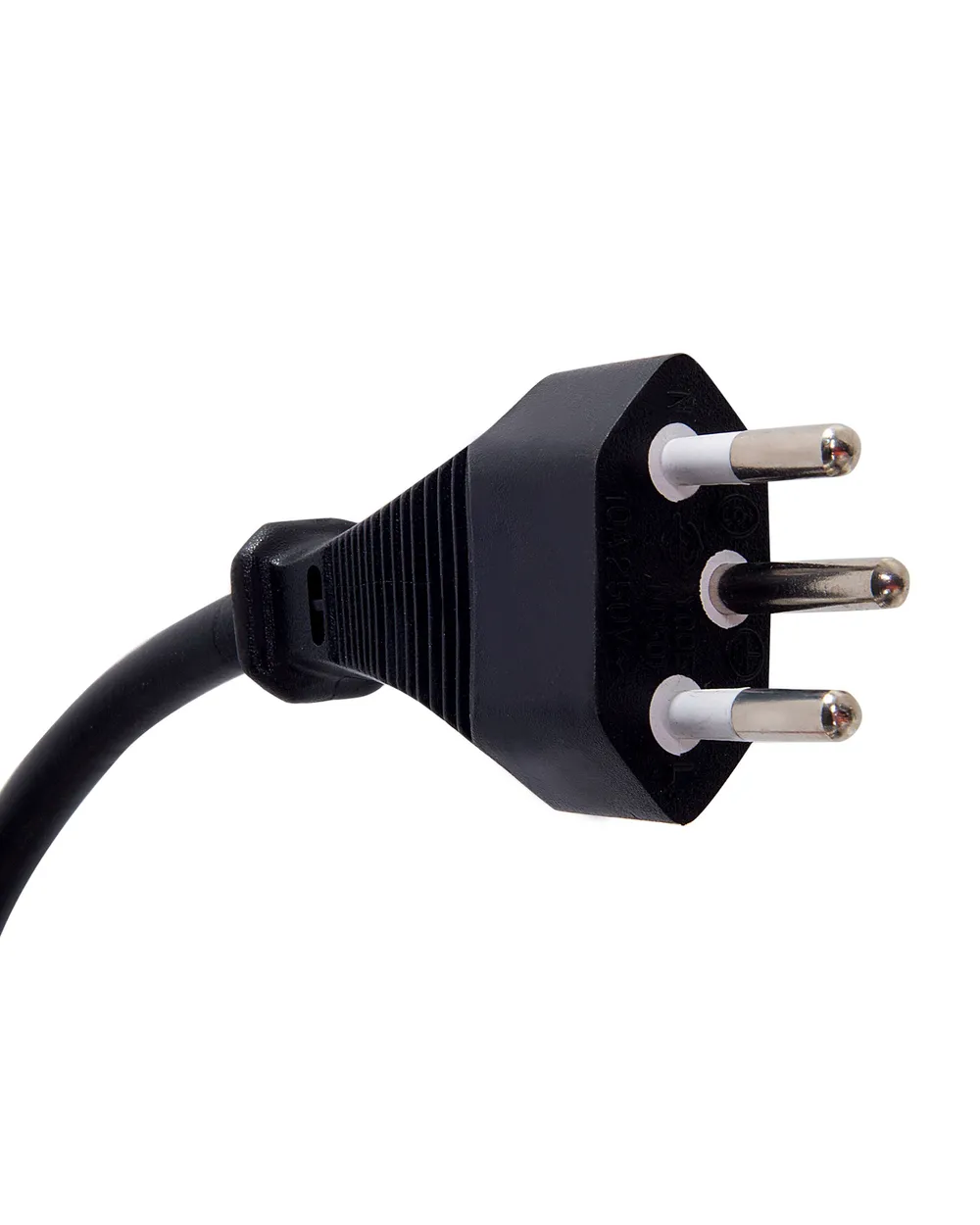 Riscaldatore a infrarossi da patio sospeso AMIATA 2100 W Nero_684021