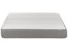 Fehér habszivacs matrac levehető huzattal 140 x 200 cm CHEER_909470