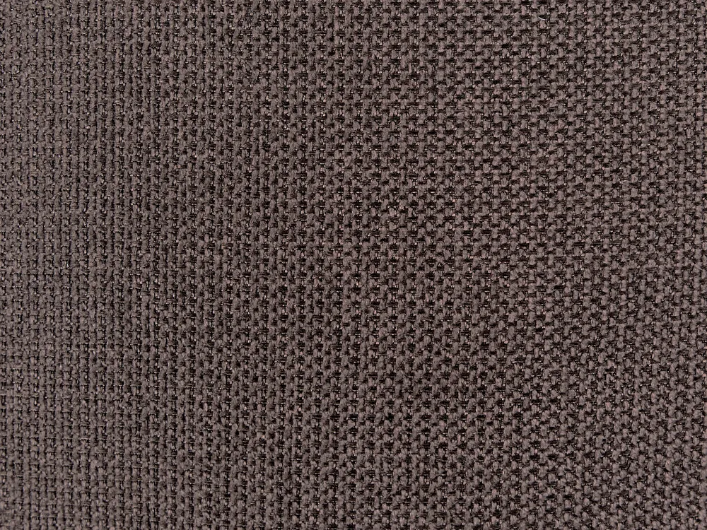 Left-Hand Chaise Longue ROCAMADOUR Fabric Brown_1029277