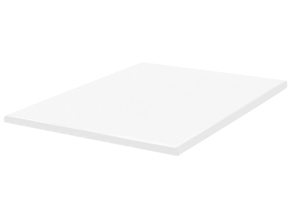 PU Foam Mattress Topper CALM 160 x 200 cm (EU King Size)