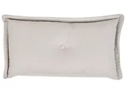 Single Sofa Bed DELLEN Fabric Off-White_1031473