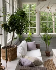 Pianta artificiale DRACAENA ANITA 147 cm Verde_1172251