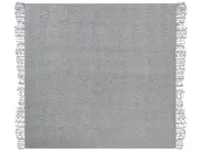 Koc VELLA Bawełna 220 x 240 cm Szary_939517