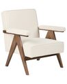 Fauteuil stof beige EVJE_927174