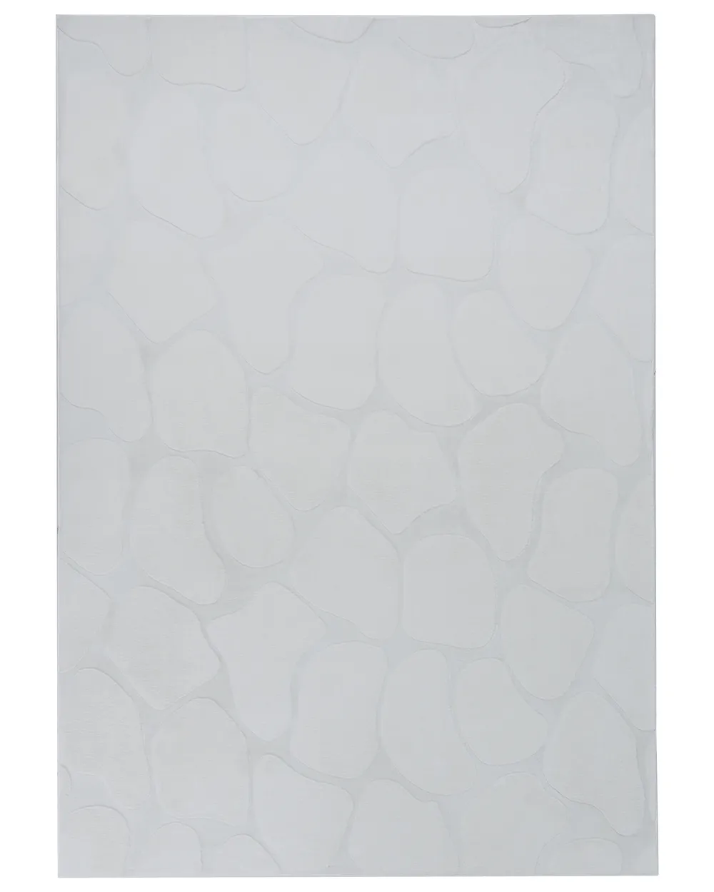 Dywan KAWI Jasnoszary 160 x 230 cm
