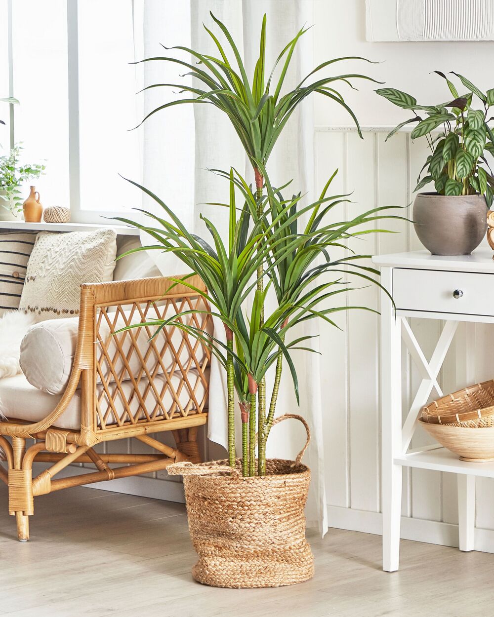 Artificial indoor plants discount