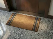 Doormat PORTAGE Natural 45 x 75 cm Coir_1050488