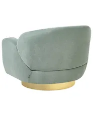Armchair LEJRE Fabric Light Green_957555