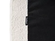 Ottoman Bed BRENON Boucle Off-White 140 x 200 cm (EU Double)_1055949