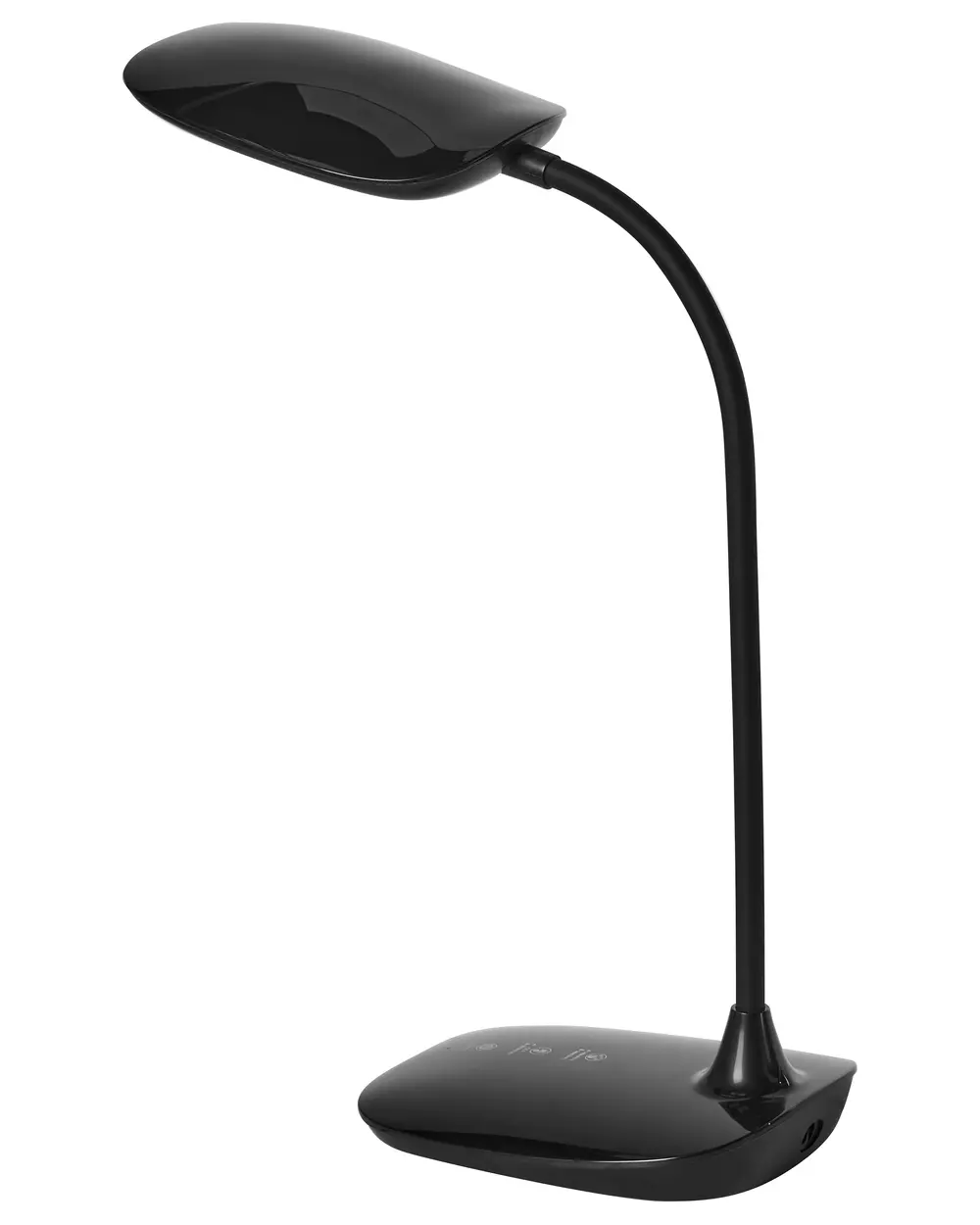 Lampada da scrivania a LED HYDRA con dimmer Nero_1018758