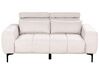 2-Sitzer Sofa beige VEGAMO_924883