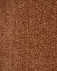 Set of 2 Chairs Swivel WORCESTER Chenille Golden Brown_1161678