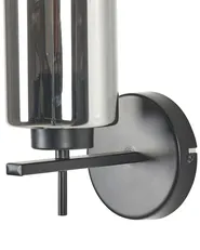 Wall Lamp PURIRI Metal Black_872399