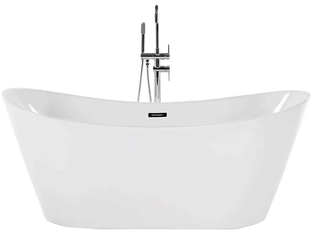 Freestanding Bathtub ANTIGUA 1500 x 750 mm White_1008641