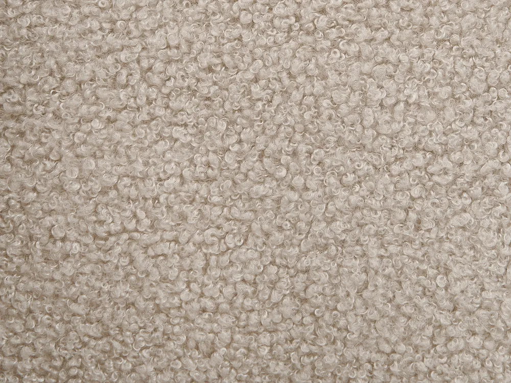 Sofa Set 5-Sitzer NARILLA Bouclé Beige_1161154