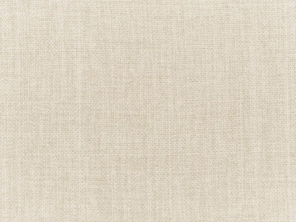 Modular Corner Sofa 3 Seater APRICA with Ottoman Faux Linen Beige Right Hand_856918