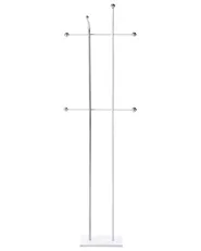 Coat Stand ODHILL Silver_1059425