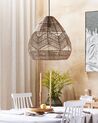 Woven Pendant Lamp Natural CASCADE_827169