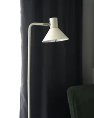 Floor Lamp RIMAVA Metal Off-White_1107196