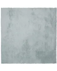 Shaggy Rug EVREN Mint Green 200 x 200 cm_758658