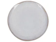 Set di 16 stoviglie SESAME Gres porcellanato Grigio chiaro_863136