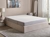 Fehér habszivacs matrac levehető huzattal 160 x 200 cm CHEER_909485