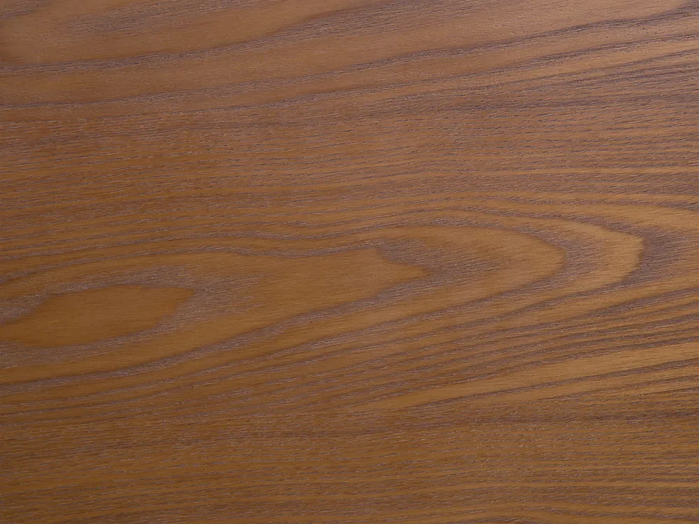 Bed ISTRES 180 x 200 cm (EU Super King) Dark Ash Wood_727954