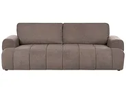 Sofa 3 Seater NARILLA Boucle Taupe_1161470