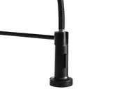 Kitchen Spring Coil Tap MAIHUE Black_987942