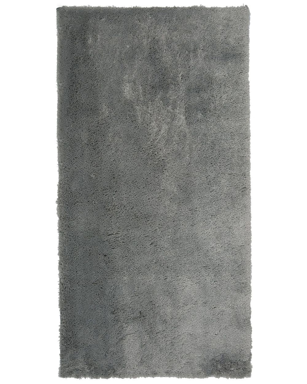 Tapete felpudo EVREN Cinzento claro 80 x 150 cm