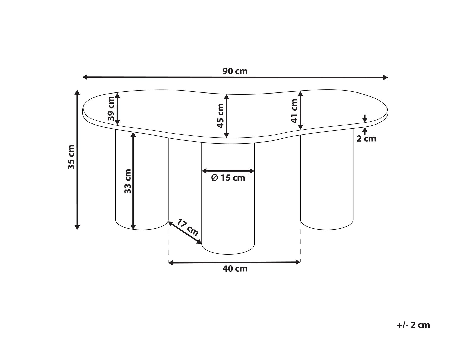 Marble Coffee Table White with Light Wood CASABLANCA_883240 Marble Coffee Table White with Light Wood CASABLANCA_883240