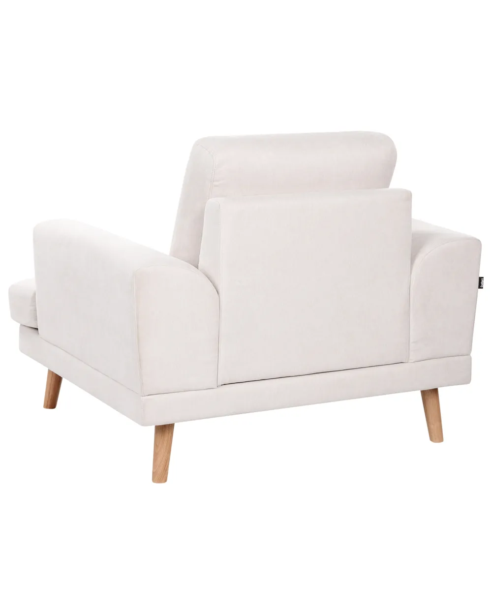 Armchair KILDAL Fabric Light Beige_1058534