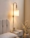 Nástenná lampa LOKY Kov Mosadzná