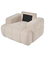 Armchair NARILLA Boucle Beige_1161086