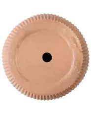 Donica EANTIO 37 cm Brązowy_1018100