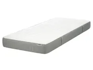Gel Memory Foam Mattress HAPPINESS H2/3 Medium 80 x 200 cm (EU Small Single)_910153