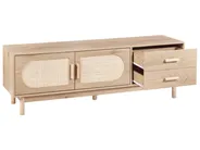 TV Stand COSTELLO Light Brown_1022839