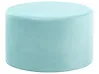 Pouffe MILLEN Velvet Mint Green