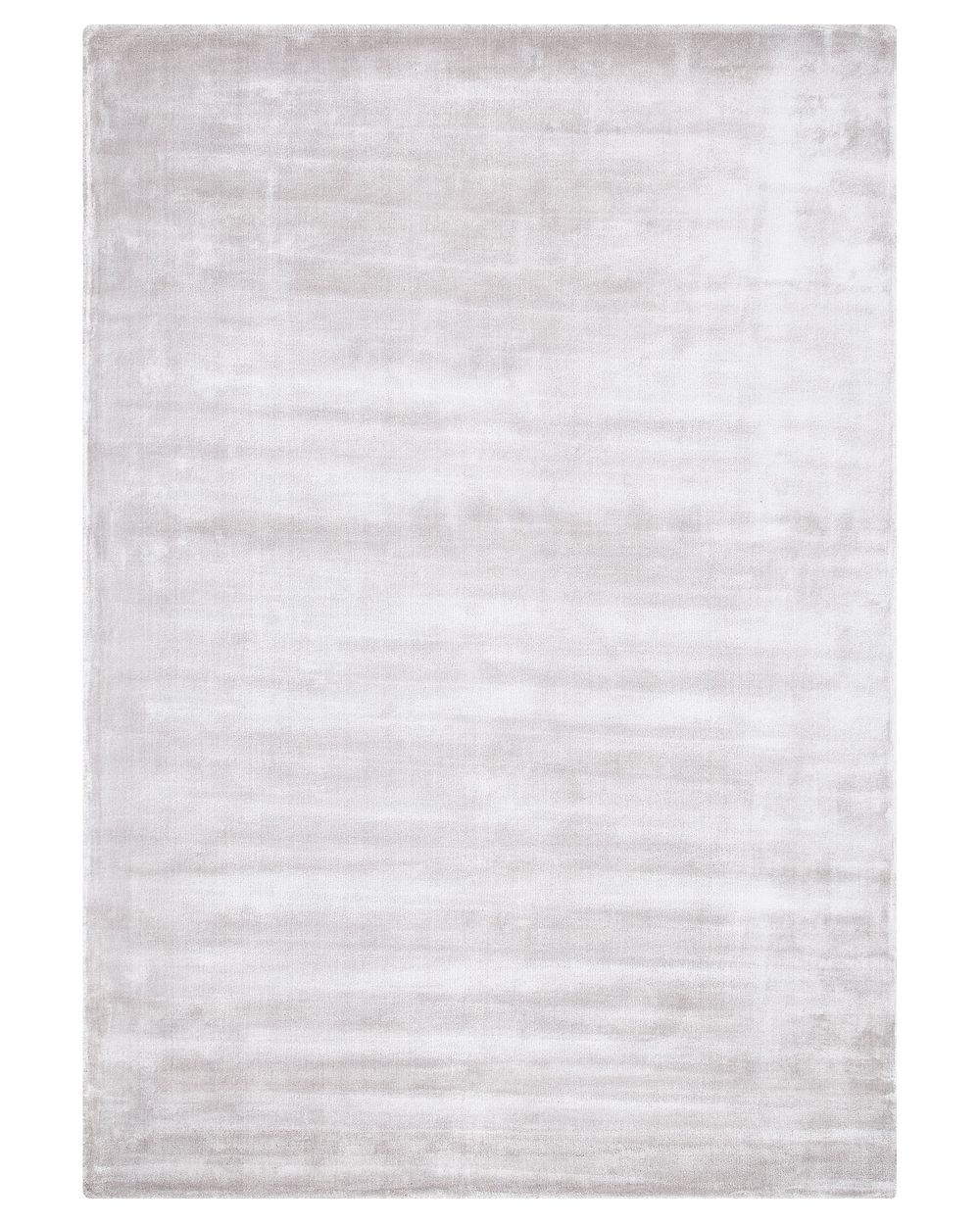 Rug GESI Light Grey 160 x 230 cm Viscose