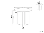 Side Table COWAL Black_1074907